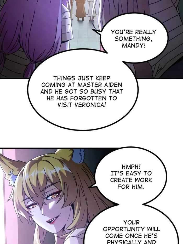 Read The Witch-Guarding Warden Manga Online