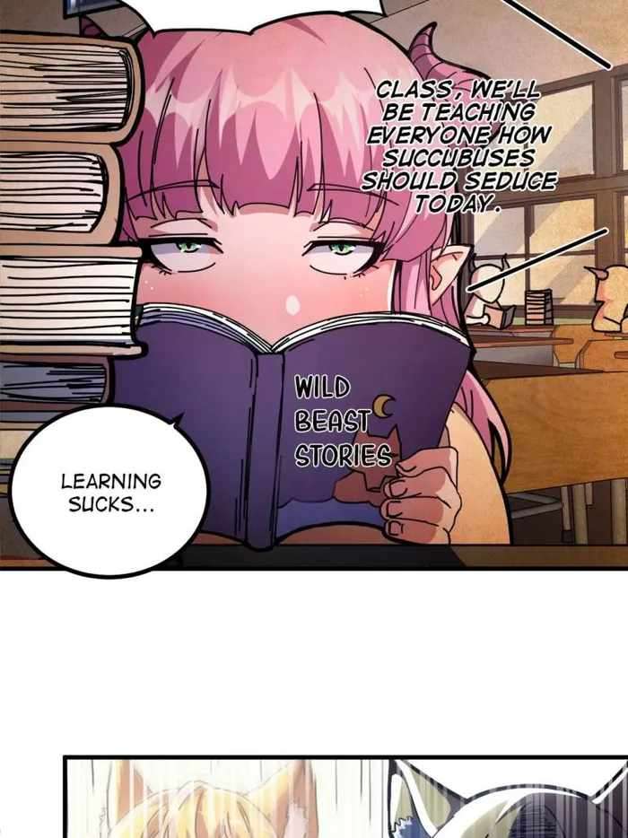 Read The Witch-Guarding Warden Manga Online