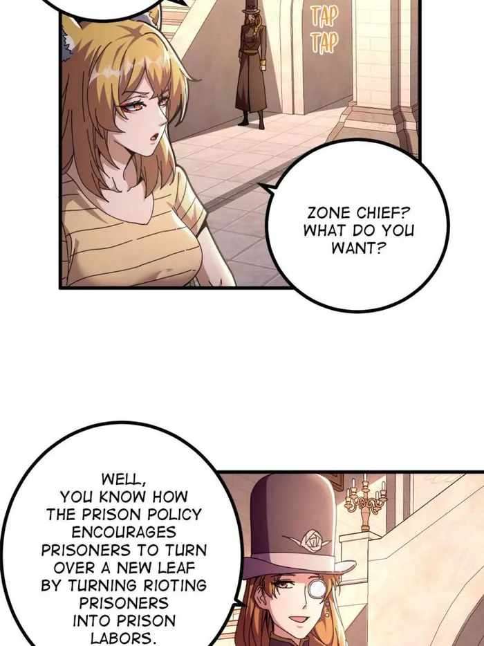 Read The Witch-Guarding Warden Manga Online