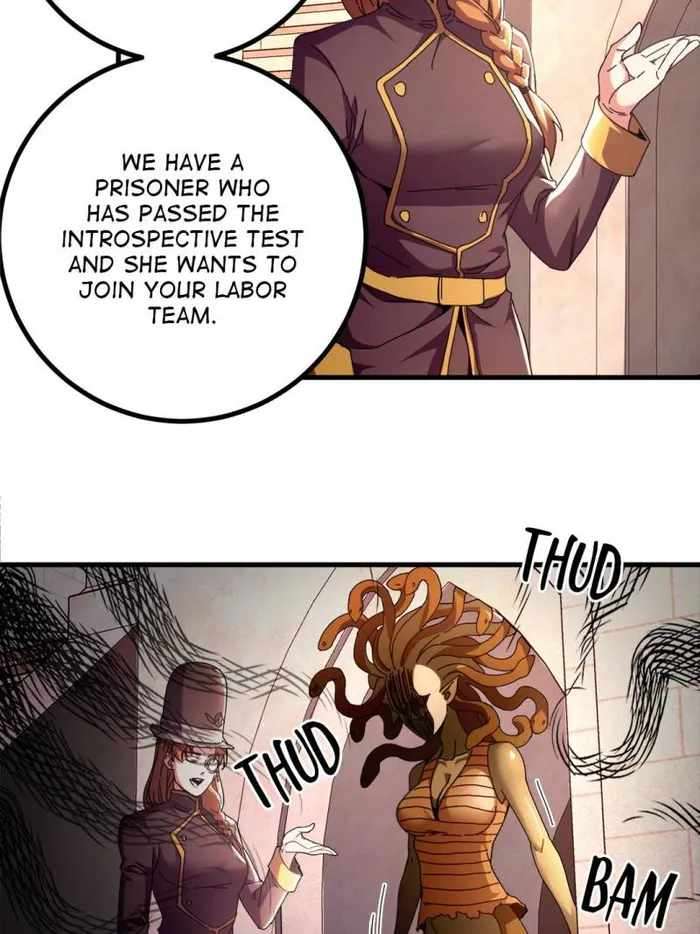 Read The Witch-Guarding Warden Manga Online