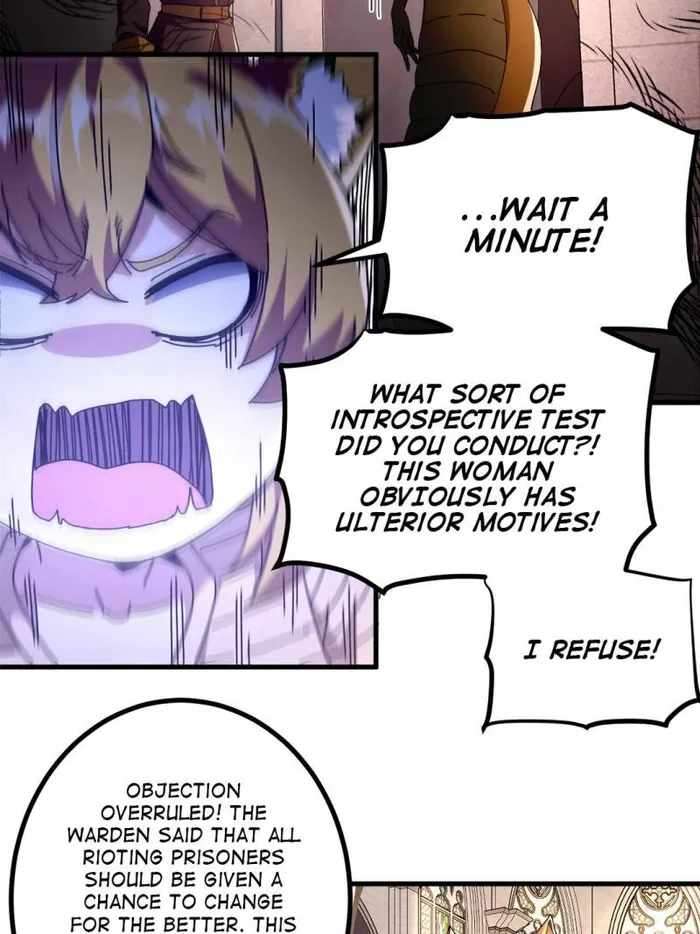 Read The Witch-Guarding Warden Manga Online