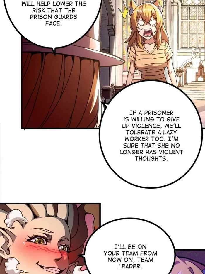 Read The Witch-Guarding Warden Manga Online