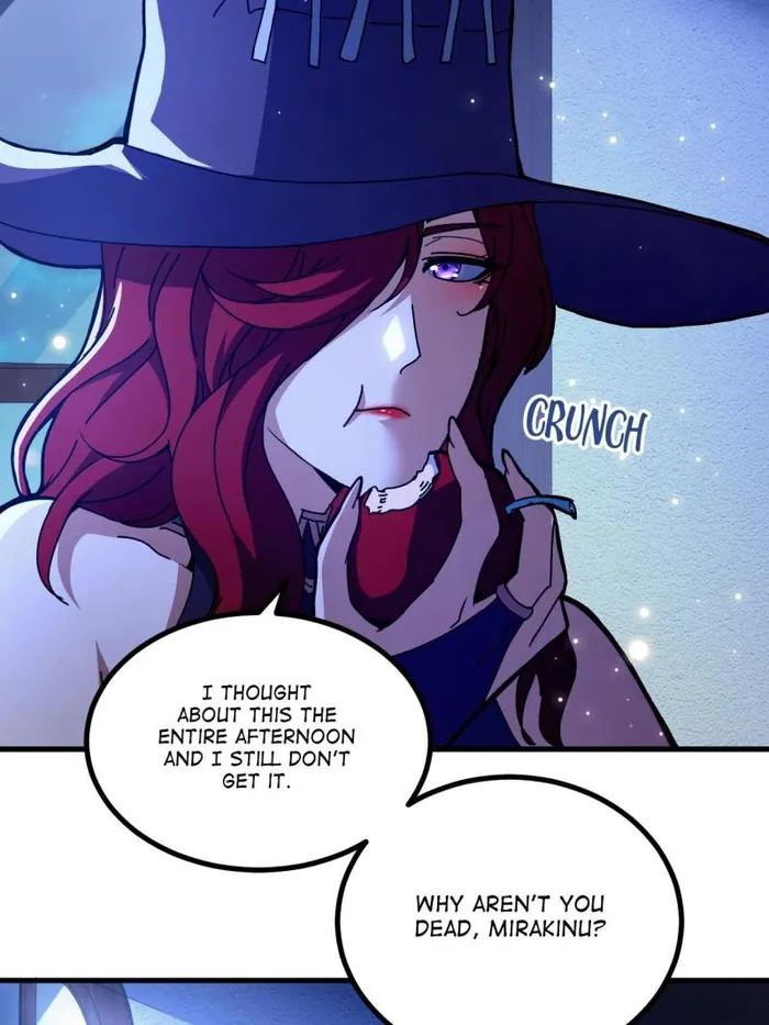 Read The Witch-Guarding Warden Manga Online