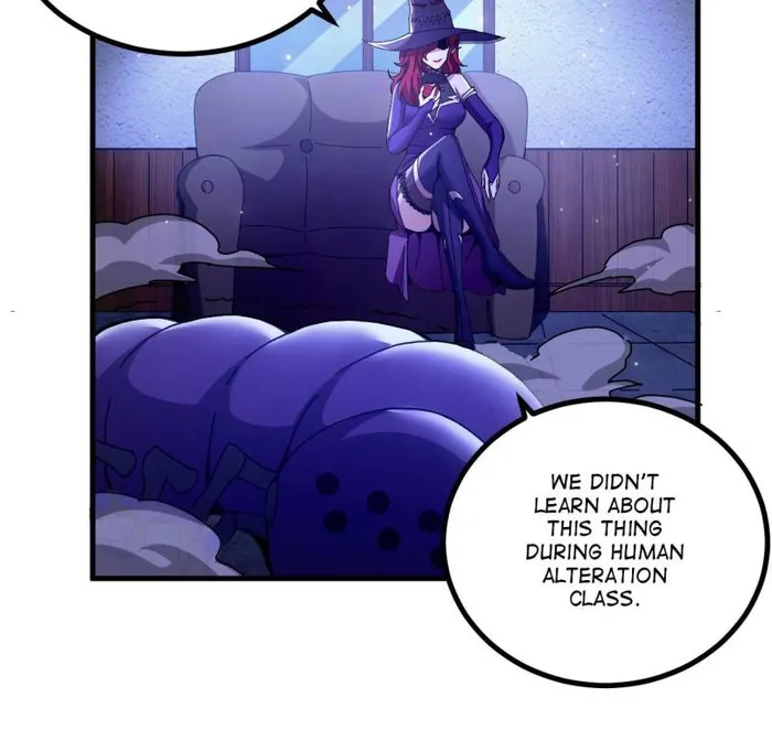 Read The Witch-Guarding Warden Manga Online