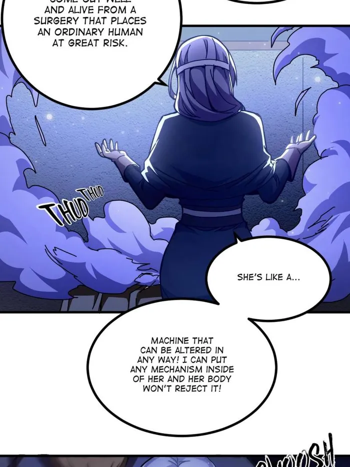 Read The Witch-Guarding Warden Manga Online