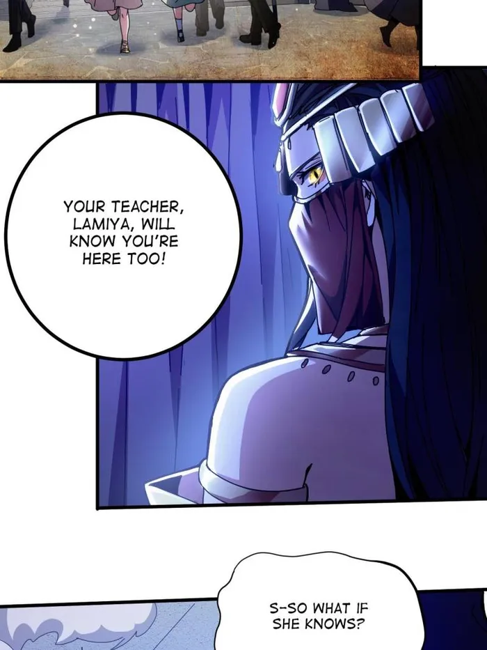 Read The Witch-Guarding Warden Manga Online