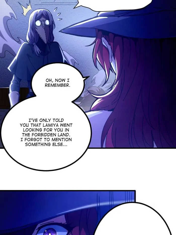 Read The Witch-Guarding Warden Manga Online
