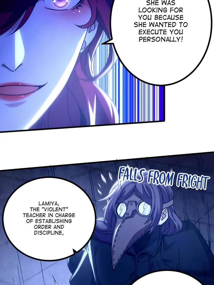 Read The Witch-Guarding Warden Manga Online