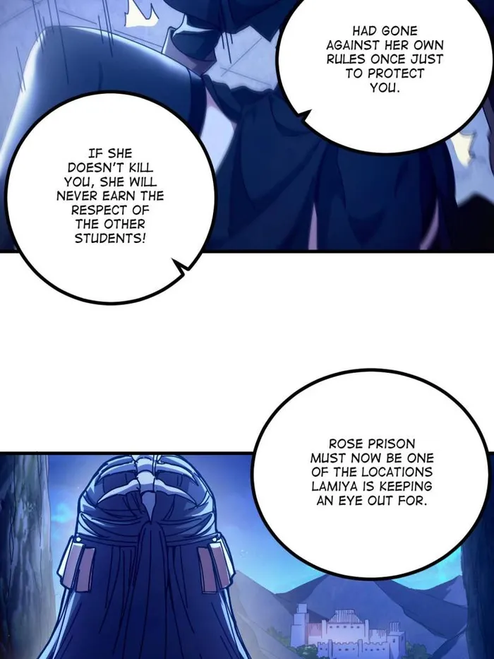 Read The Witch-Guarding Warden Manga Online
