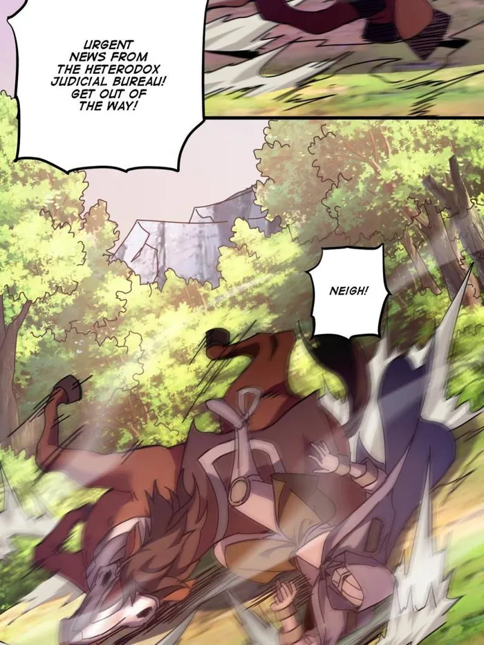 Read The Witch-Guarding Warden Manga Online