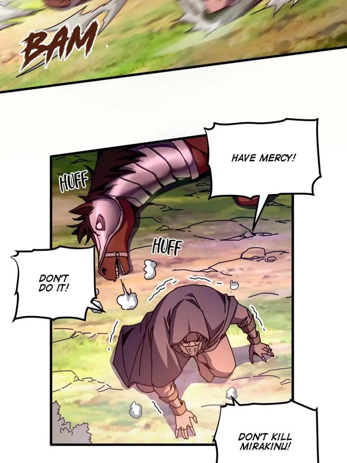 Read The Witch-Guarding Warden Manga Online