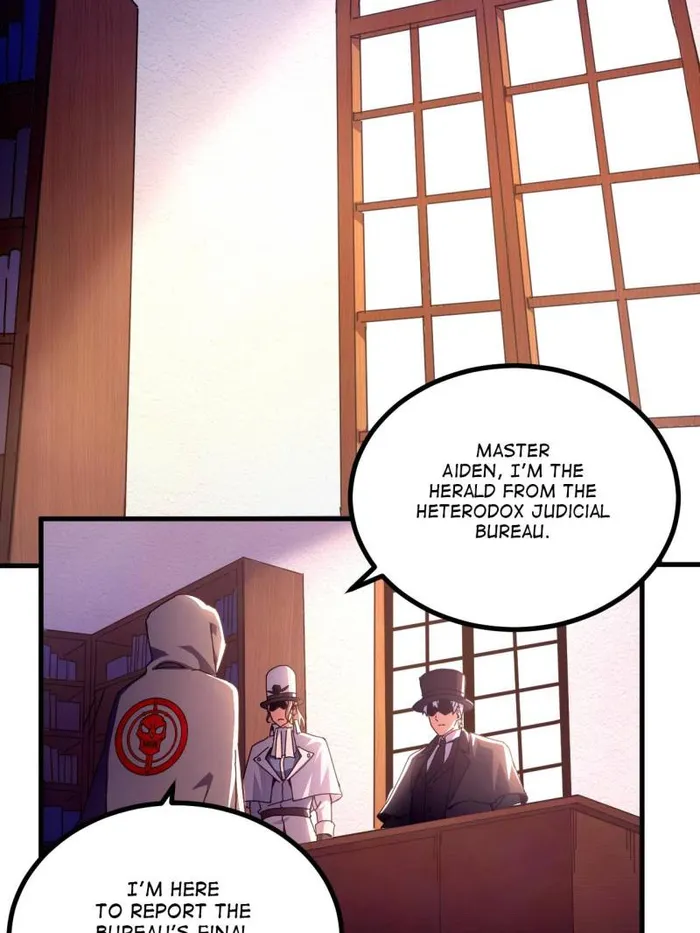 Read The Witch-Guarding Warden Manga Online