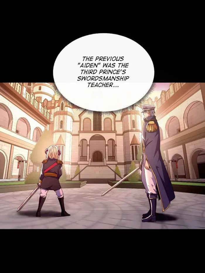 Read The Witch-Guarding Warden Manga Online