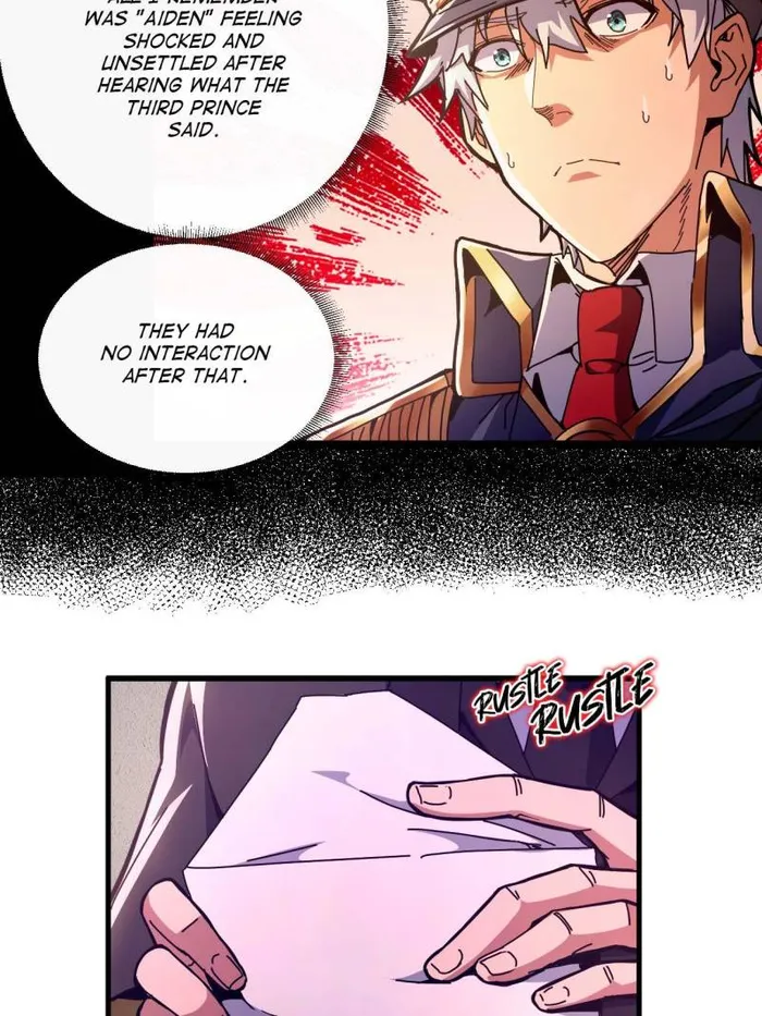 Read The Witch-Guarding Warden Manga Online