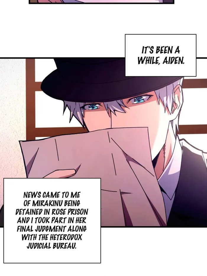 Read The Witch-Guarding Warden Manga Online