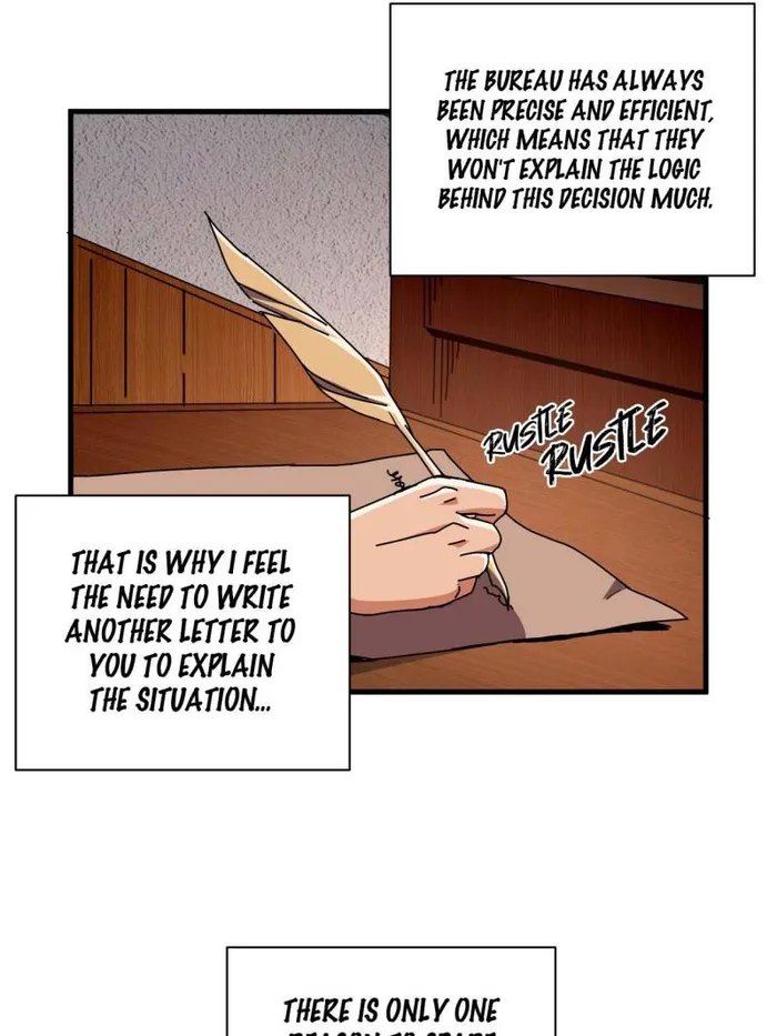 Read The Witch-Guarding Warden Manga Online