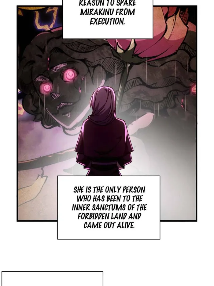 Read The Witch-Guarding Warden Manga Online
