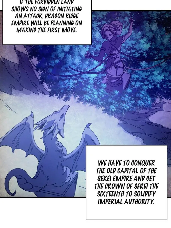 Read The Witch-Guarding Warden Manga Online