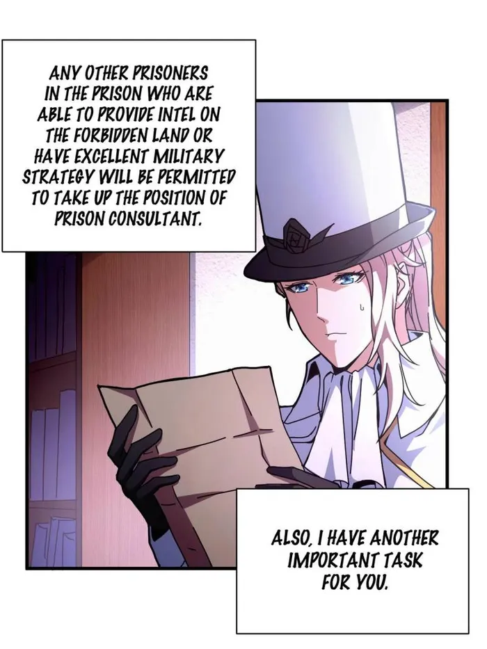 Read The Witch-Guarding Warden Manga Online