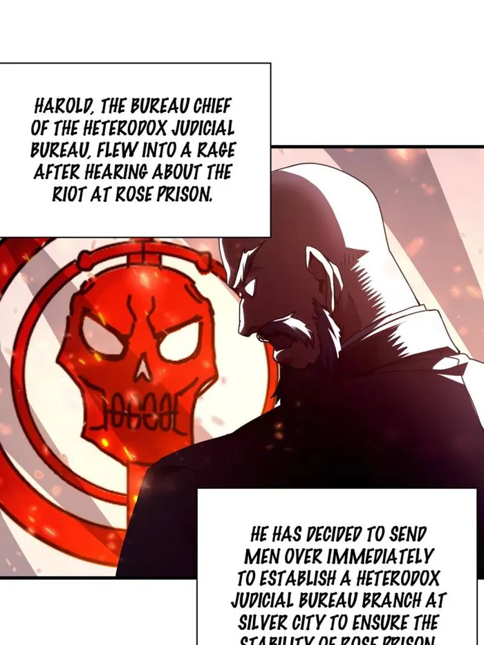 Read The Witch-Guarding Warden Manga Online