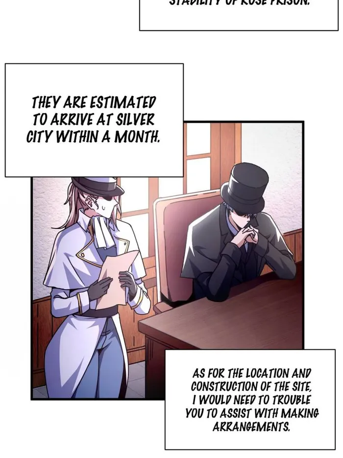 Read The Witch-Guarding Warden Manga Online
