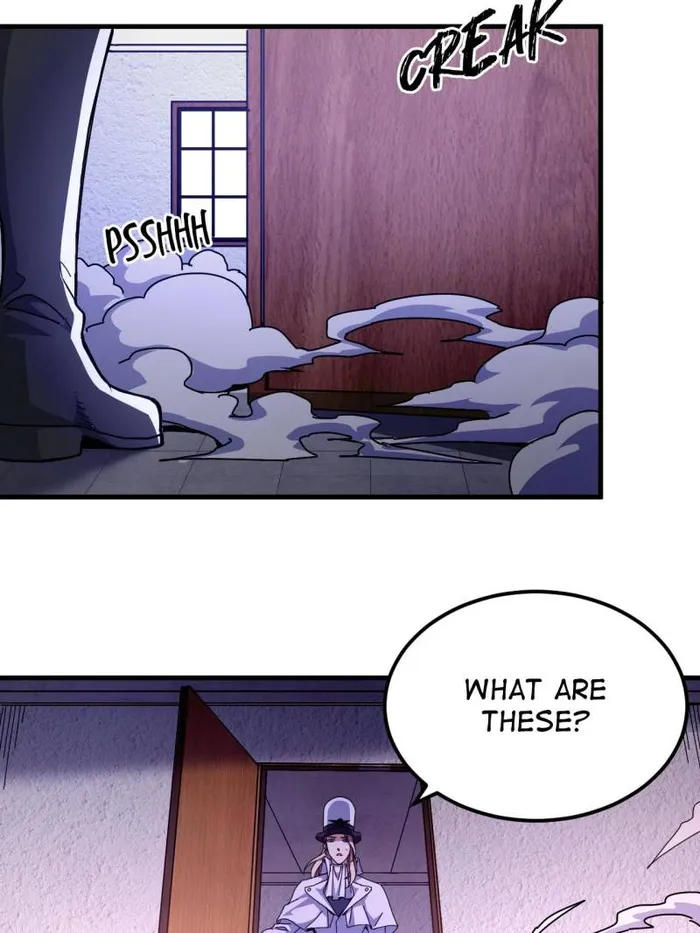 Read The Witch-Guarding Warden Manga Online