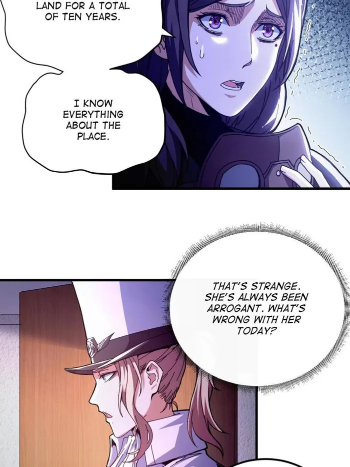 Read The Witch-Guarding Warden Manga Online