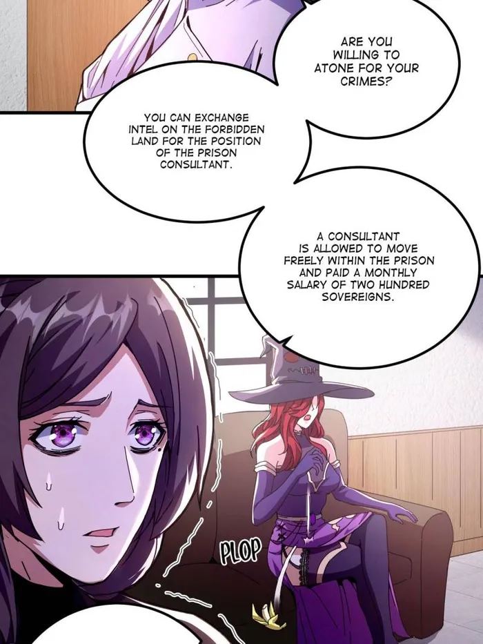 Read The Witch-Guarding Warden Manga Online