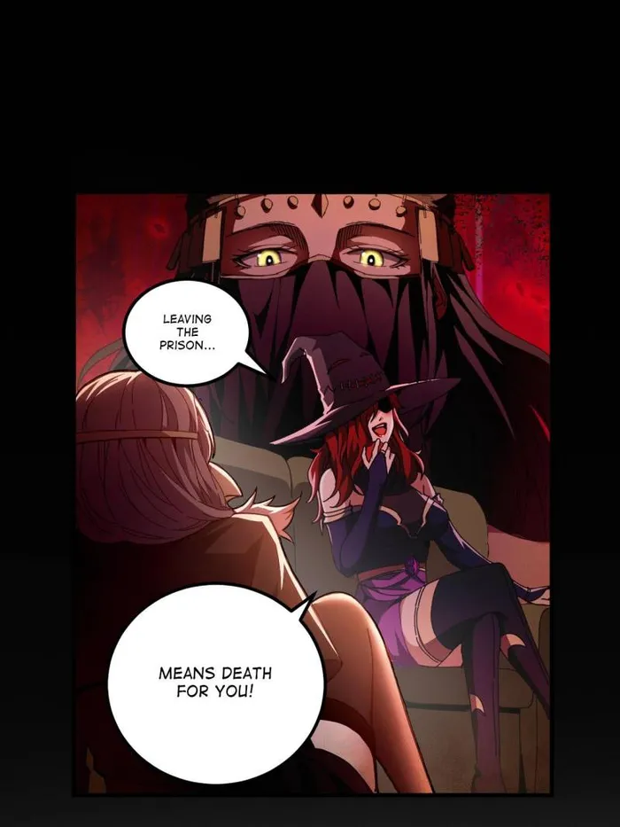 Read The Witch-Guarding Warden Manga Online