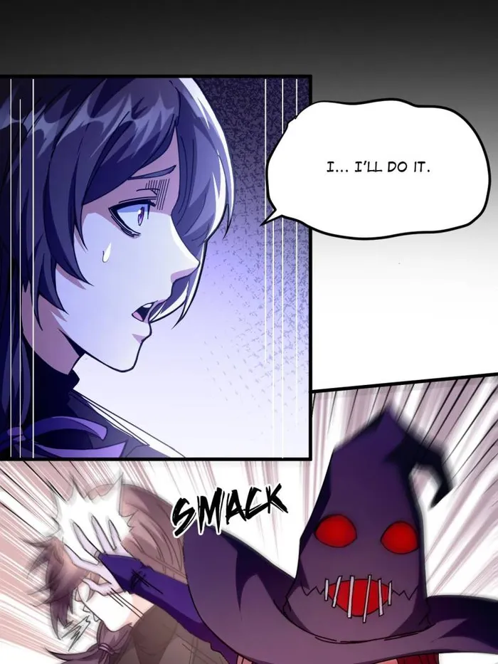 Read The Witch-Guarding Warden Manga Online