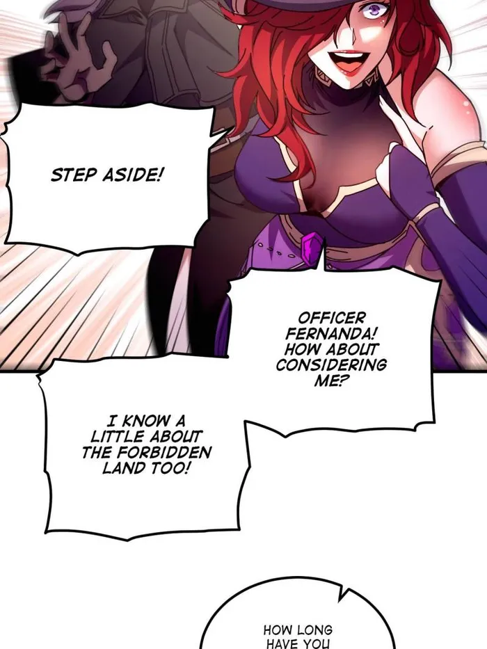Read The Witch-Guarding Warden Manga Online