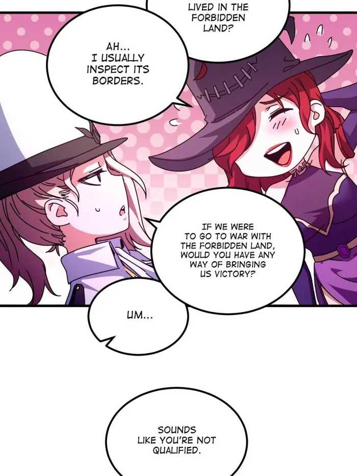 Read The Witch-Guarding Warden Manga Online