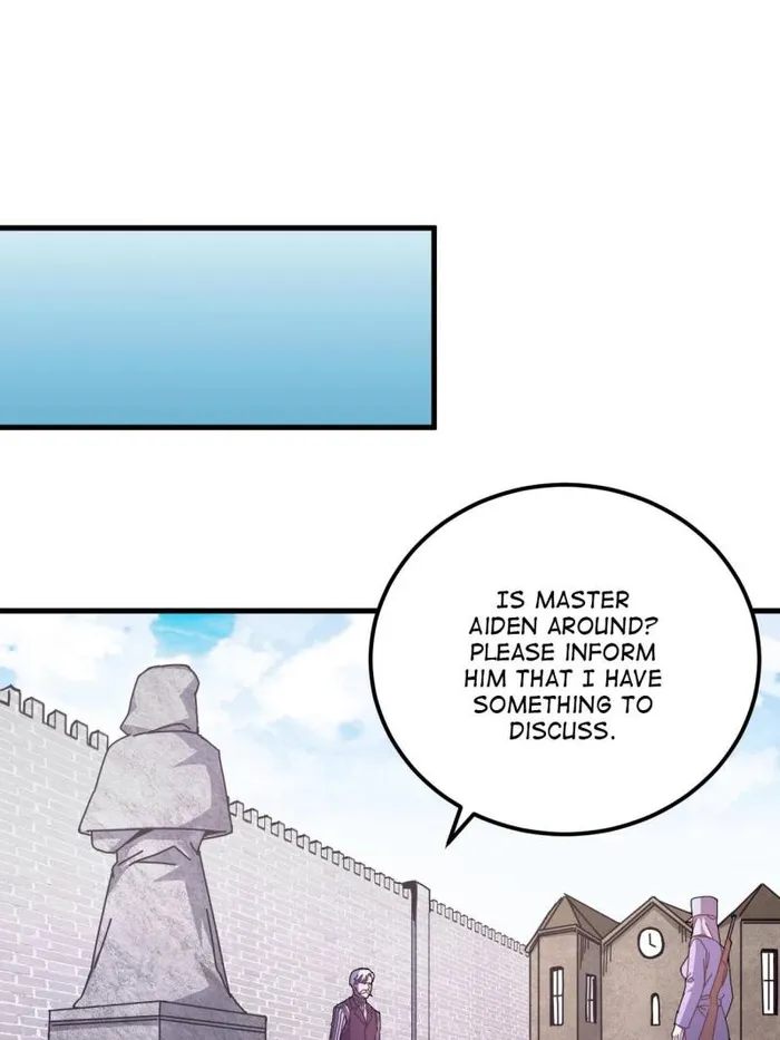 Read The Witch-Guarding Warden Manga Online