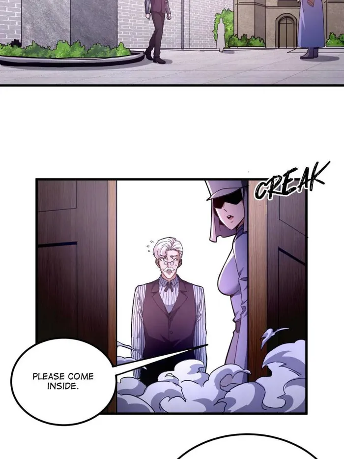 Read The Witch-Guarding Warden Manga Online