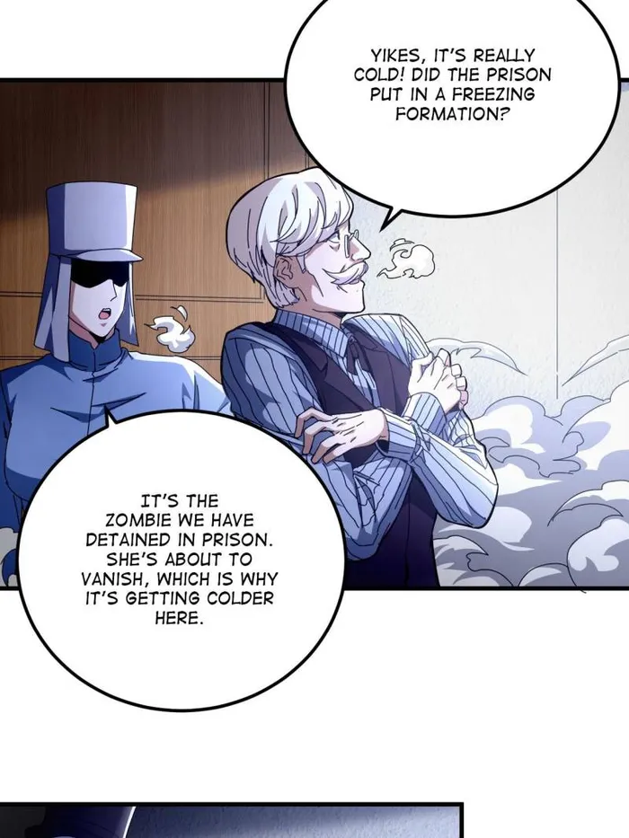 Read The Witch-Guarding Warden Manga Online