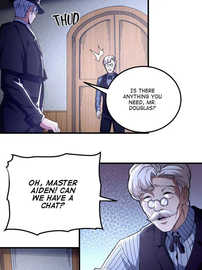 Read The Witch-Guarding Warden Manga Online
