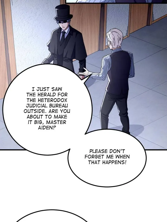 Read The Witch-Guarding Warden Manga Online
