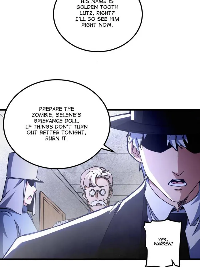 Read The Witch-Guarding Warden Manga Online
