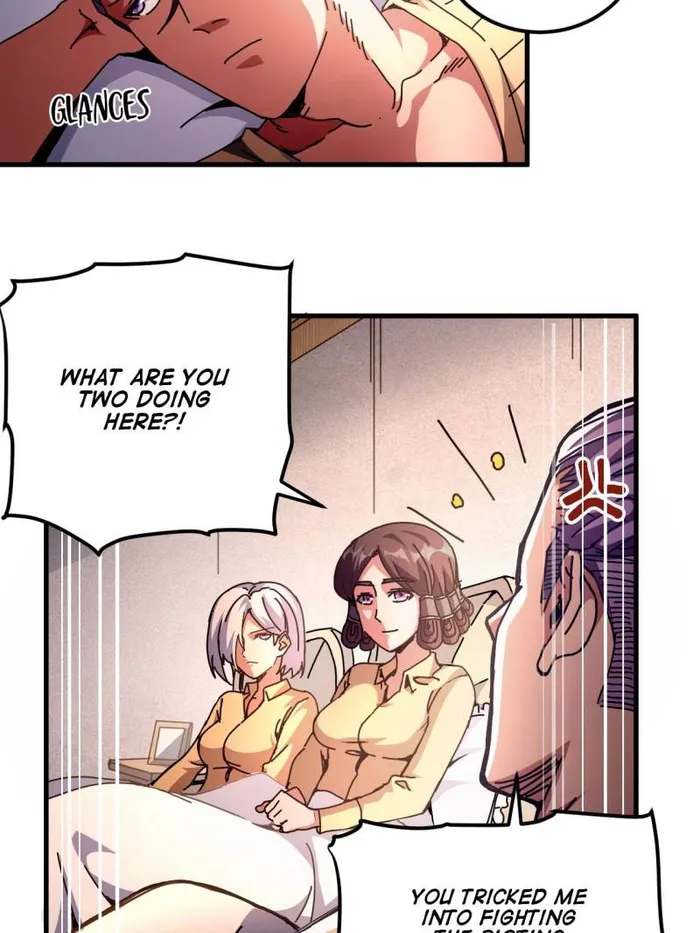 Read The Witch-Guarding Warden Manga Online