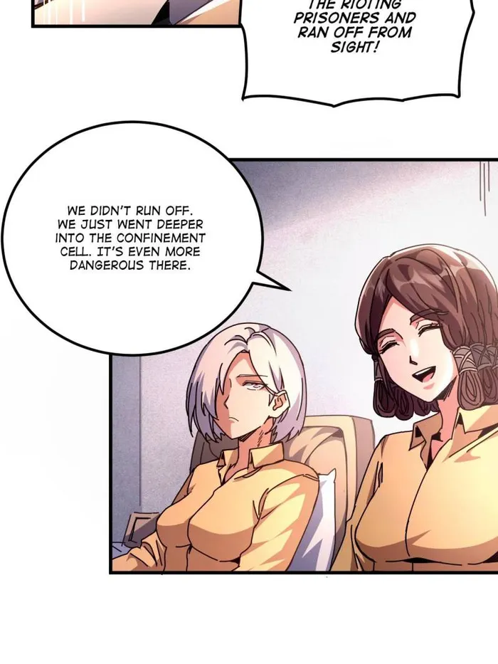 Read The Witch-Guarding Warden Manga Online