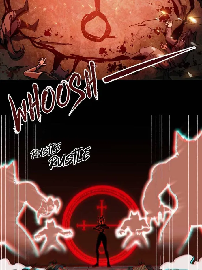 Read The Witch-Guarding Warden Manga Online