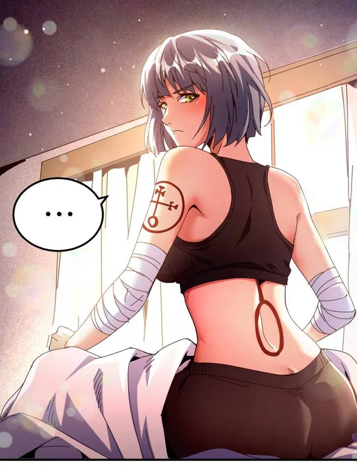 Read The Witch-Guarding Warden Manga Online