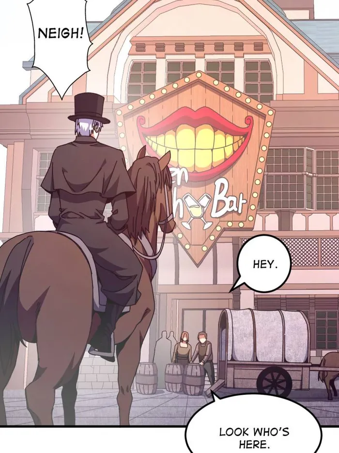 Read The Witch-Guarding Warden Manga Online