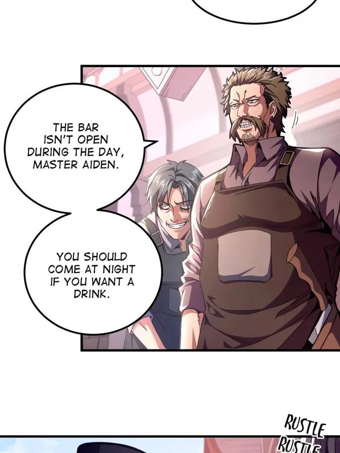 Read The Witch-Guarding Warden Manga Online
