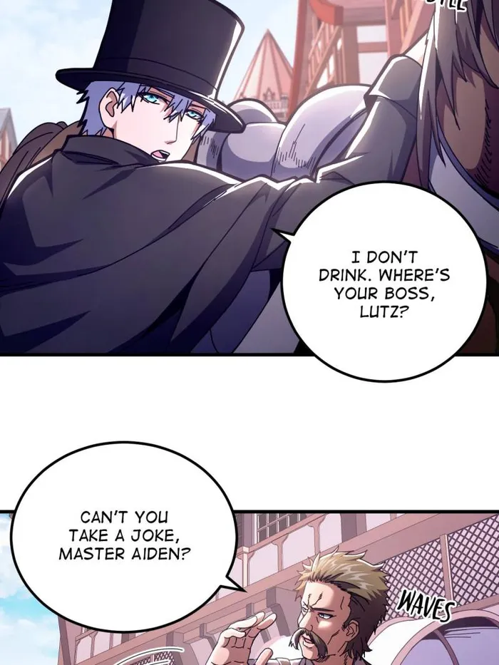 Read The Witch-Guarding Warden Manga Online