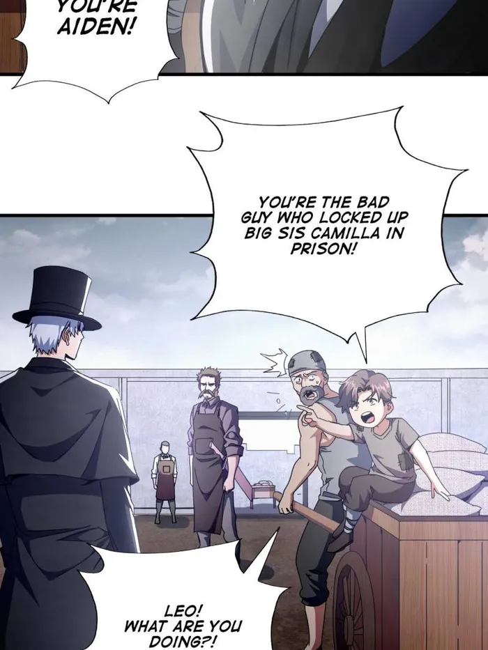 Read The Witch-Guarding Warden Manga Online