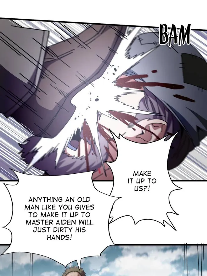 Read The Witch-Guarding Warden Manga Online
