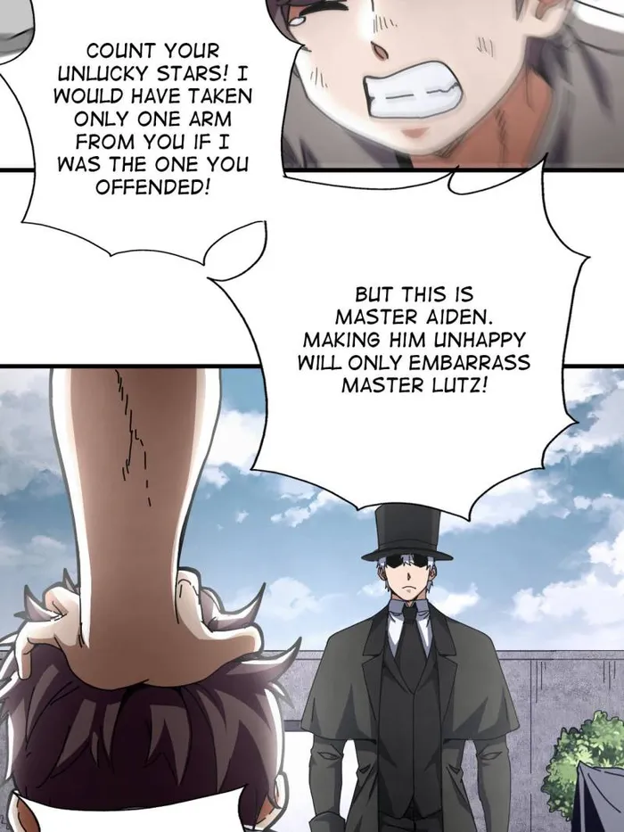 Read The Witch-Guarding Warden Manga Online
