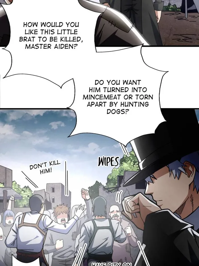 Read The Witch-Guarding Warden Manga Online