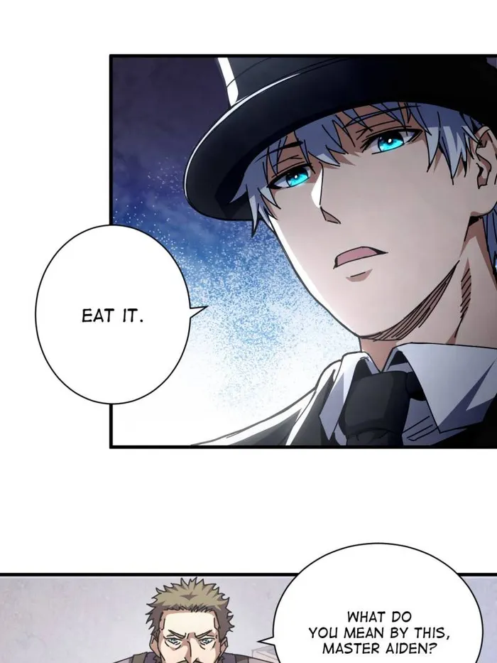 Read The Witch-Guarding Warden Manga Online